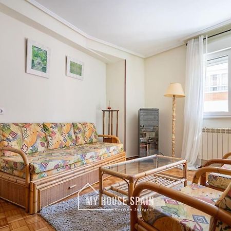 Myhousespain - Piso Centrico Junto A La Playa Gijón Buitenkant foto