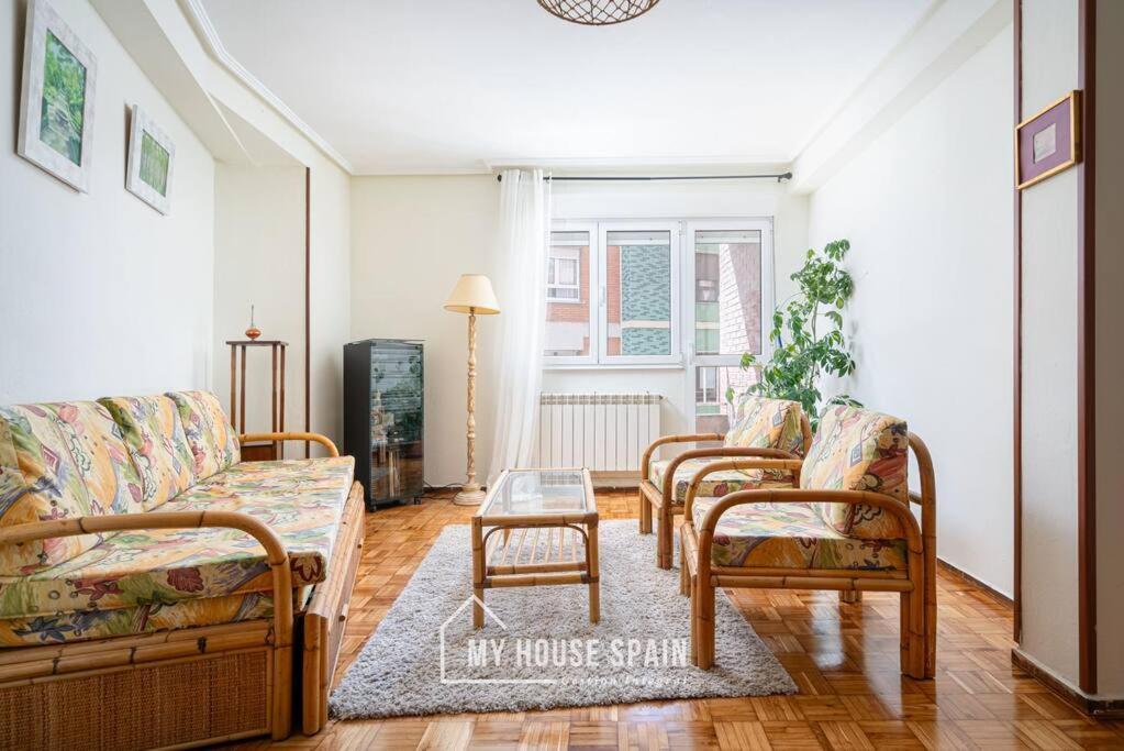 Myhousespain - Piso Centrico Junto A La Playa Gijón Buitenkant foto
